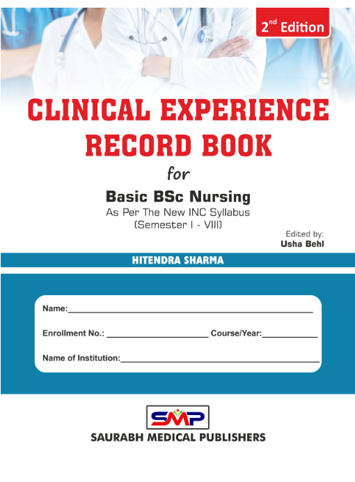 Clinical Experience Record For Basic B.Sc Nursing